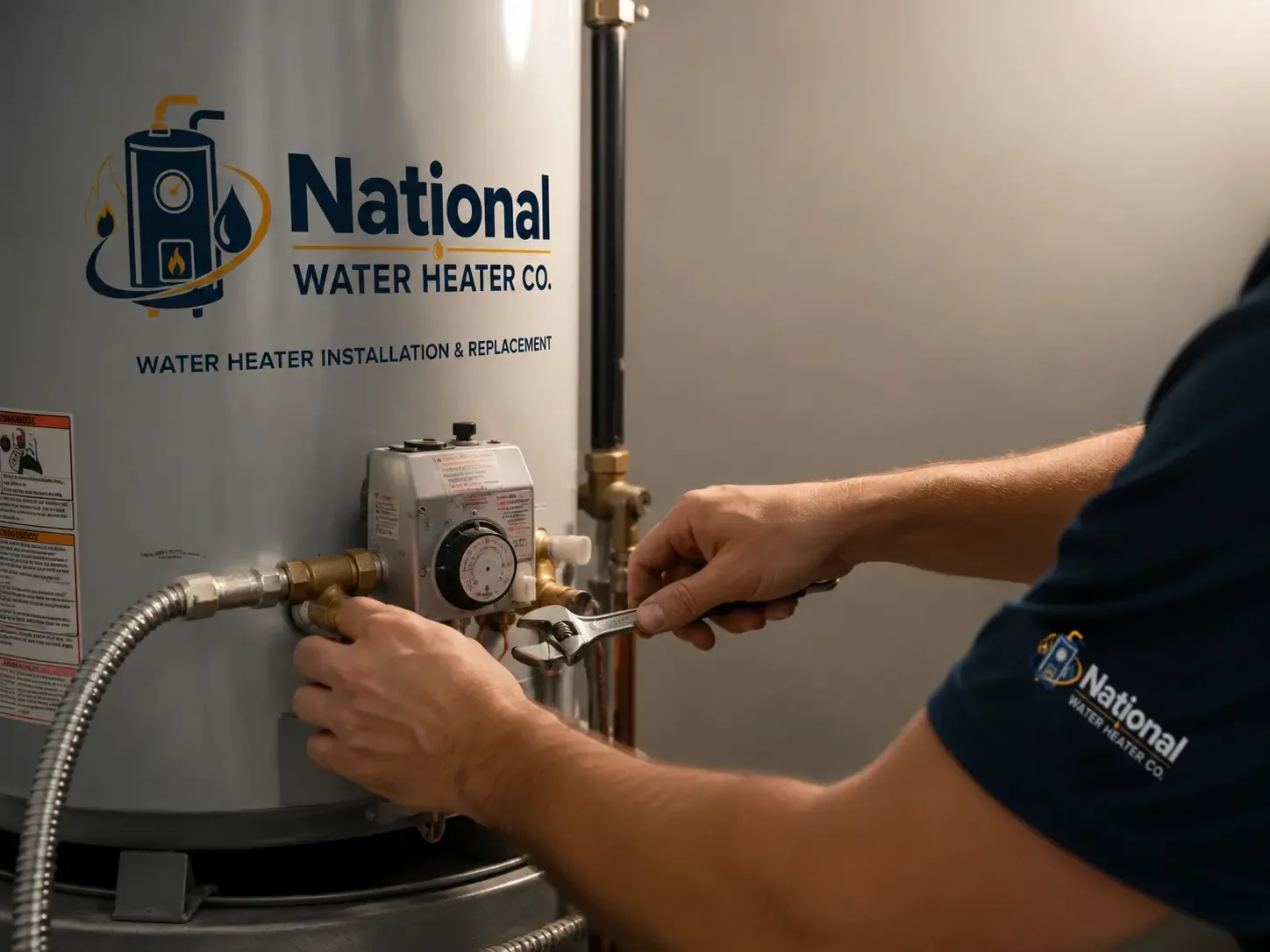 Why choose Water Heater Installation in Aurora, NY